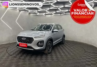 Caoa chery tiggo 3x 1.0 pro turbo 4p