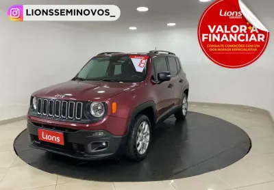 Jeep renegade 1.8 sport 16v 4p