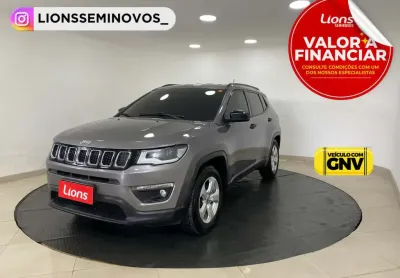 Jeep compass 2.0 sport 4x2 16v 4p
