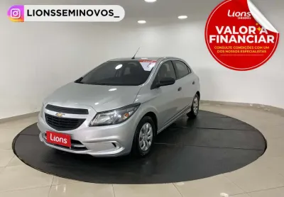 Chevrolet onix 1.0 joy plus 8v 4p
