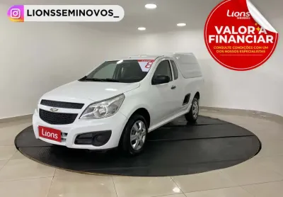 Chevrolet montana 1.4 mpfi ls cs 8v 2p