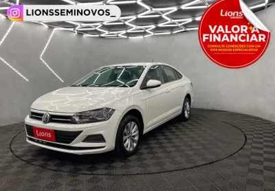 Volkswagen virtus 1.6 msi 16v 4p