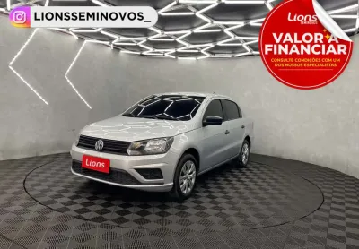 Volkswagen voyage 1.6 msi 8v 4p