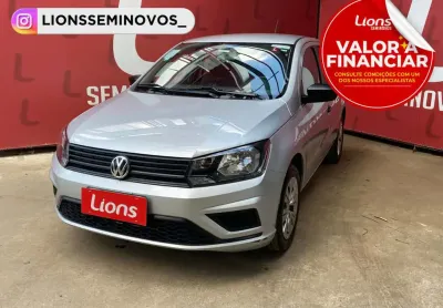 Volkswagen gol 1.6 l 8v 2p