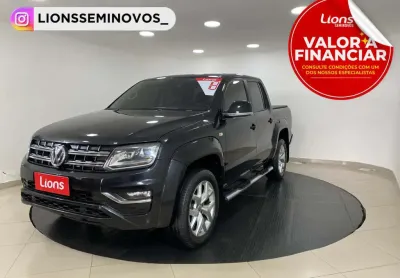 Volkswagen amarok 2.0 highline extreme 4x4 cd 4p
