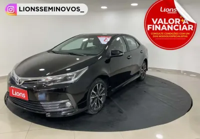 Toyota corolla 2.0 xei 16v 4p