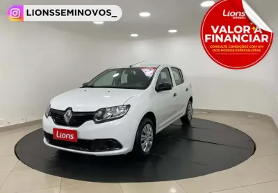 Renault sandero 1.0 expression s. special 12v 4p