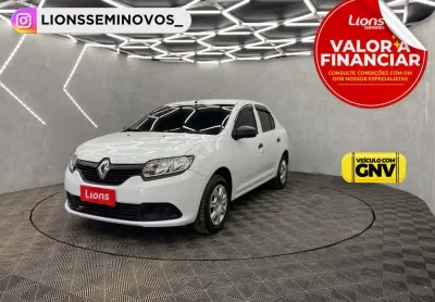 Renault logan 1.0 authentique s. special 12v 4p