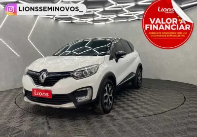 Renault captur 2.0 intense 16v 4p