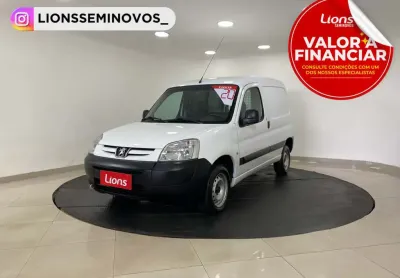 Peugeot partner 1.6 furgão 16v 2p