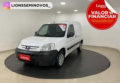 Peugeot partner 1.6 furgão 16v 2p