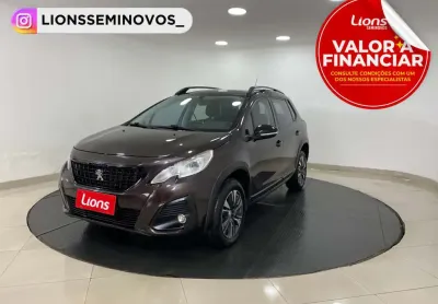 Peugeot 2008 1.6 griffe 16v 4p