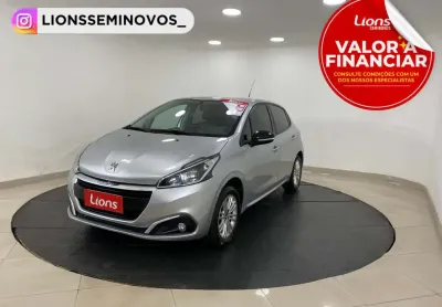 Peugeot 208 1.6 active pack 16v 4p