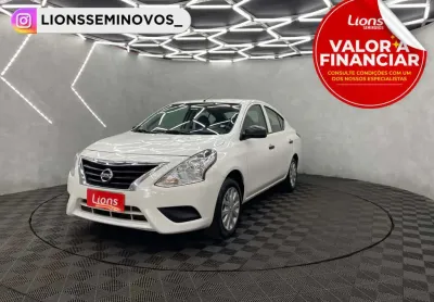 Nissan versa 1.0 v-drive 12v 4p