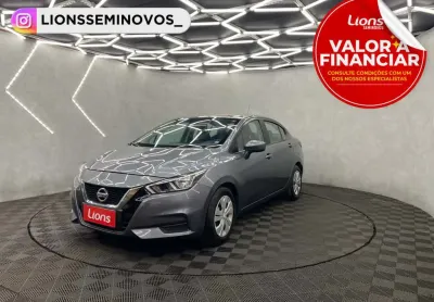 Nissan versa 1.6 sense 16v 4p