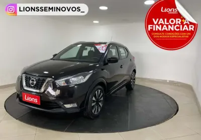 Nissan kicks 1.6 s direct 16v 4p