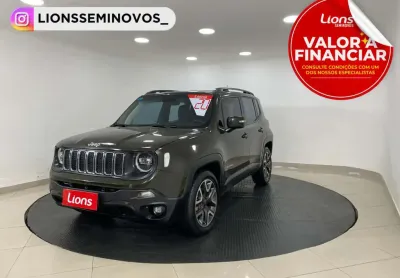 Jeep renegade 1.8 longitude 16v 4p