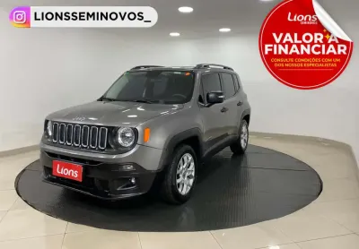 Jeep renegade 1.8 sport 16v 4p
