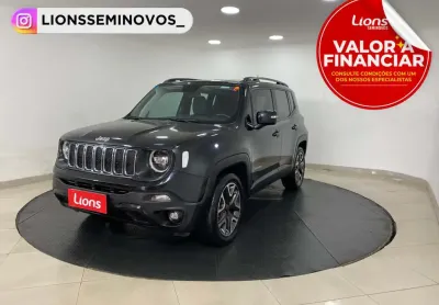 Jeep renegade 1.8 longitude 16v 4p