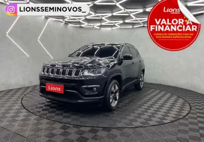 Jeep compass 2.0 longitude 4x2 16v 4p