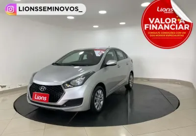 Hyundai hb20s 1.0 comfort plus turbo 12v 4p