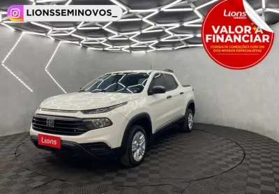 Fiat toro 1.8 endurence 16v