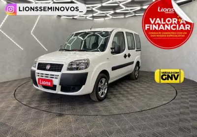 Fiat doblo 1.8 mpi essence 16v 4p