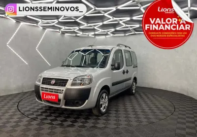 Fiat doblo 1.8 mpi essence 16v 4p