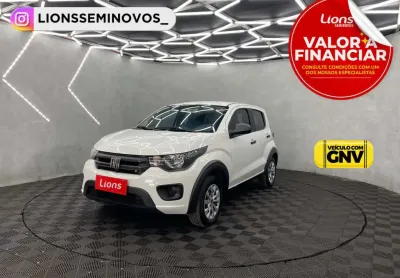 Fiat mobi 1.0 fire like 4p