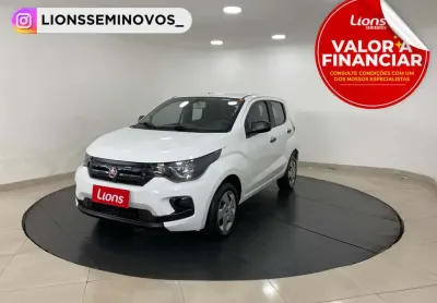 Fiat mobi 1.0 fire like 4p