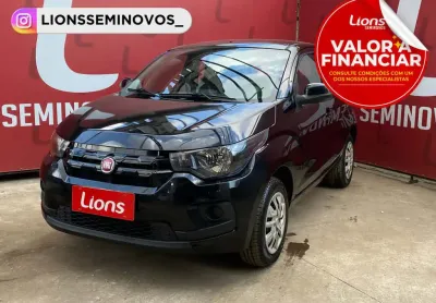 Fiat mobi 1.0 drive 6v 4p