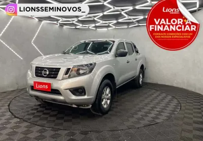 Nissan frontier 2.3 s cd turbo 4x4