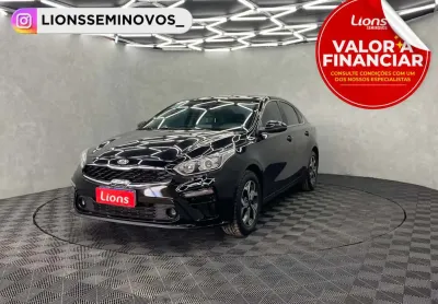 Kia cerato 2.0 sx 16v 4p