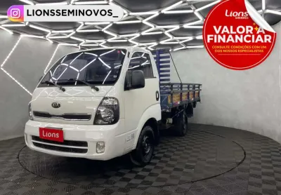 Kia bongo 2.5 k-2500 4x4 turbo