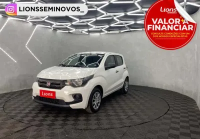 Fiat mobi 1.0 fire like 4p