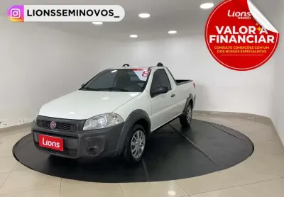 Fiat strada 1.4 fire working hard ce 8v