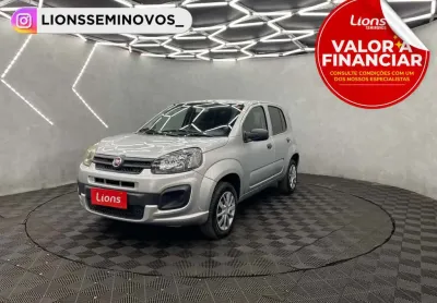 Fiat uno 1.0 attractive 6v 4p