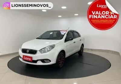 Fiat grand siena 1.4 mpi attractive evo 8v 4p