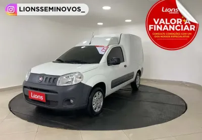 Fiat fiorino 1.4 furgão working hard 8v 2p