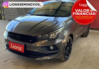 Fiat cronos 1.0 drive