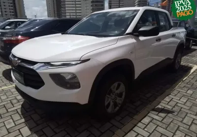 Chevrolet montana 2024 1.2 turbo flex manual