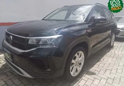 Volkswagen taos 2023 1.4 250 tsi total flex comfortline automático