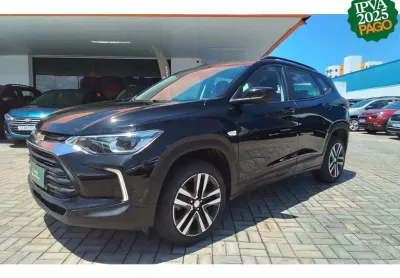 Chevrolet tracker 2024 1.0 turbo flex lt automático