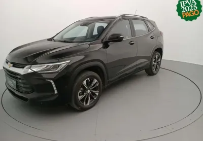 Chevrolet tracker 2024 1.2 turbo flex premier automático