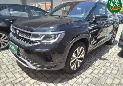 Volkswagen taos 2023 1.4 250 tsi total flex highline automático