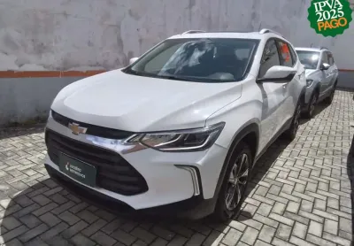 Chevrolet tracker 2024 1.2 turbo flex premier automático
