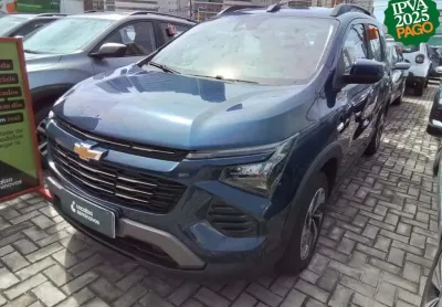 Chevrolet spin 2025 1.8 premier 8v flex 4p automático