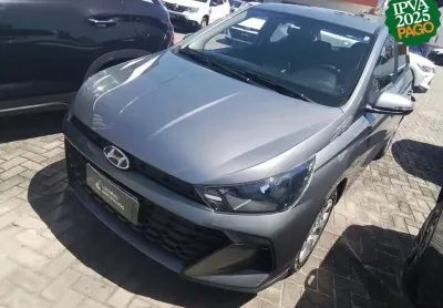 Hyundai hb20 2024 1.0 12v flex comfort manual
