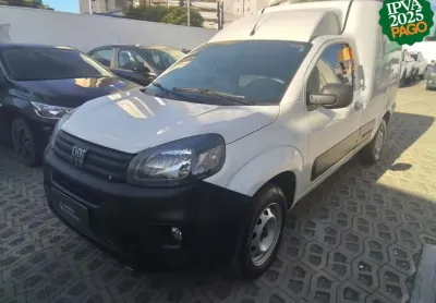Fiat fiorino 2023 1.4 mpi furgão endurance 8v flex 2p manual