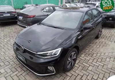 Volkswagen virtus 2024 1.0 200 tsi comfortline automático
